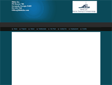 Tablet Screenshot of bibliainc.com